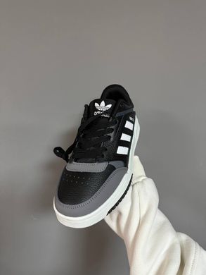 Кросівки Adidas Drop Step Black Grey White, 41