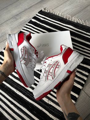 Кросівки Asics EX89 White Red