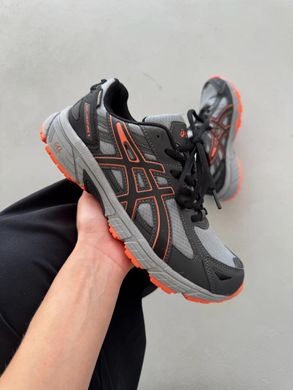 Кросівки Asics Gel-Venture 6 Grey Gore-Tex, 41