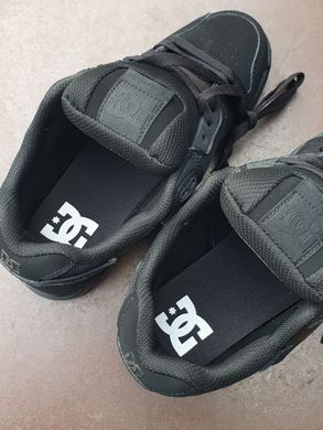 Кроссовки DC Shoes Stag Black