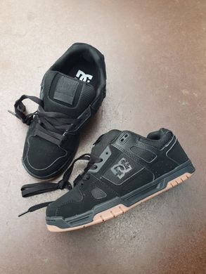 Кросівки DC Shoes Stag Black