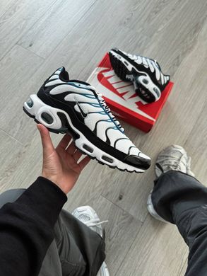 Кроссовки Nike Air Max TN Plus Pure Platinum Court Blue