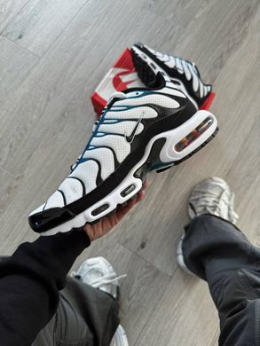 Кроссовки Nike Air Max TN Plus Pure Platinum Court Blue