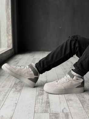 Кросівки Nike Air Force 1 Mid Reigning Champ