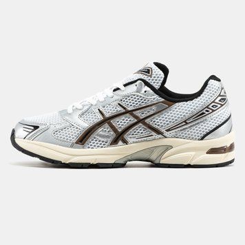 Кросівки Asics Gel-1130 White Silver Brown, 36