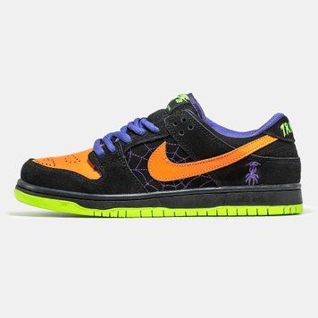 Кросівки Nike SB Dunk Low Night of Mischief Halloween, 36