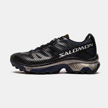 Кроссовки Salomon XT-4 OG BLACK EBONY, 41