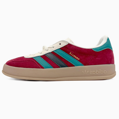 Кроссовки Adidas Gazelle Red Blue White