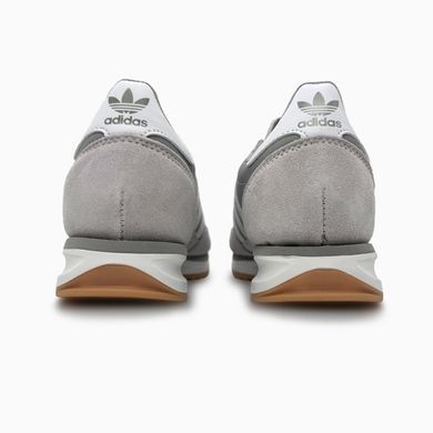Кроссовки Adidas SL 72 Light Grey White, 36