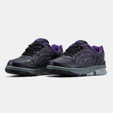 Кроссовки Asics EX89 Black Purple Grey, 40