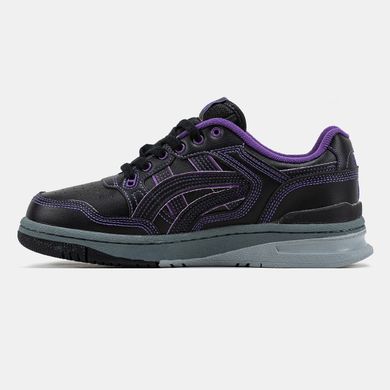 Кроссовки Asics EX89 Black Purple Grey, 40