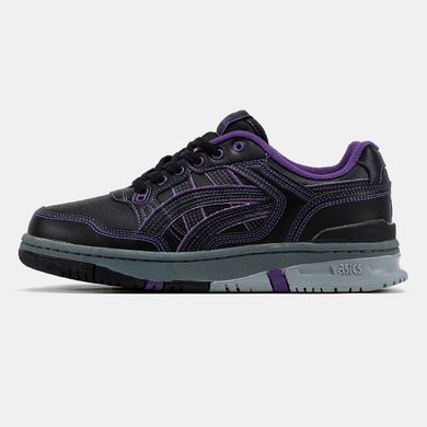 Кроссовки Asics EX89 Black Purple Grey