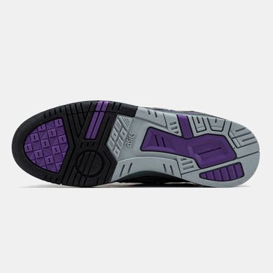 Кроссовки Asics EX89 Black Purple Grey, 40