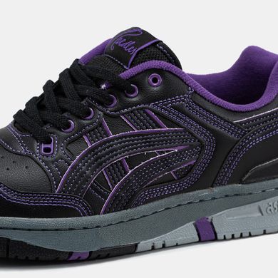 Кроссовки Asics EX89 Black Purple Grey, 40