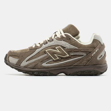 Кросівки New Balance 204L Brown, 36