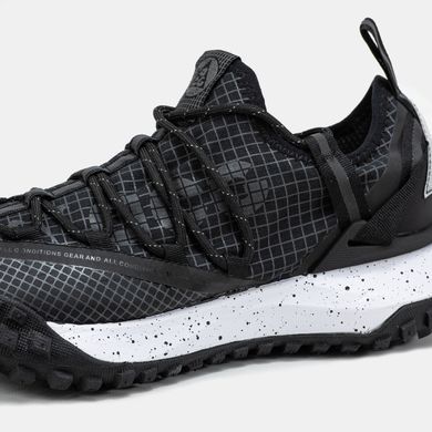 Кросівки Nike ACG Mountain Fly Black White, 40