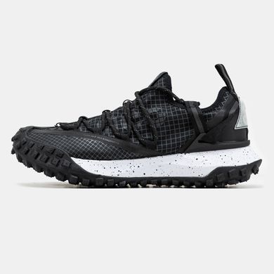 Кросівки Nike ACG Mountain Fly Black White, 40