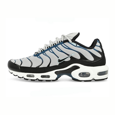 Кросівки Nike Air Max TN Plus Pure Platinum Court Blue