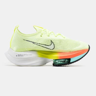 Кроссовки Nike Air Zoom Alphafly Next% 2 Green, 39