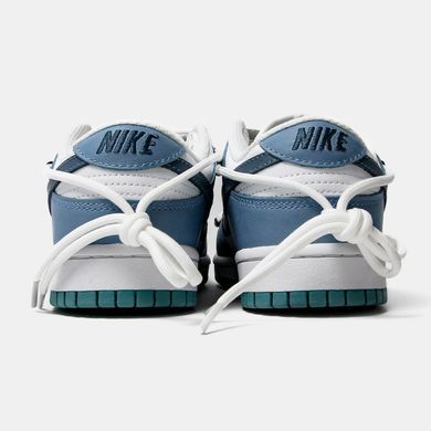Кроссовки Nike SB Dunk Low Blue White, 36