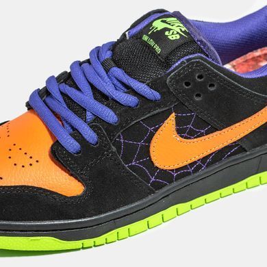 Кросівки Nike SB Dunk Low Night of Mischief Halloween, 36