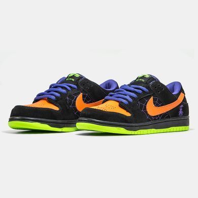 Кросівки Nike SB Dunk Low Night of Mischief Halloween, 36
