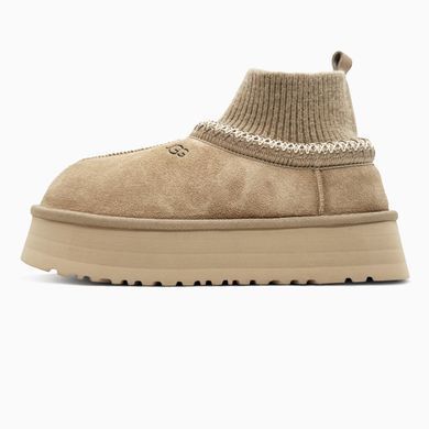 Ботинки  UGG Tasman Platform Sock Beige, 36