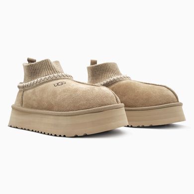 Ботинки  UGG Tasman Platform Sock Beige, 36