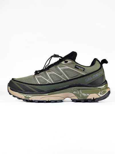 Кросівки Salomon XA Pro Street Gore-Tex Khaki Купити (Доставка 1-3