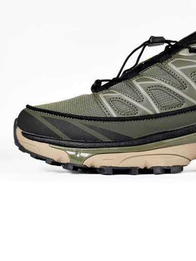 Кросівки Salomon XA Pro Street Gore-Tex Khaki Купити (Доставка 1-3