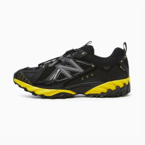 Кросівки New Balance 610v1 GTX Black Honeycomb Купити (Доставка 1