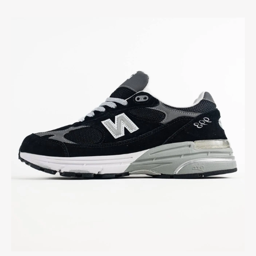 Кросівки New Balance 993 Black Grey White Купити (Доставка 1-3 Дні)