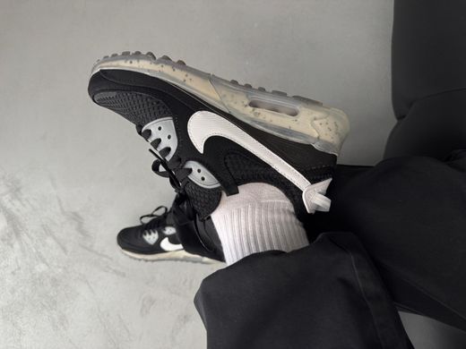 Кросівки Nike Air Max 90 Terrascape Black White, 40