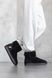 Ботинки UGG Classic Mini Black Metallic, 37