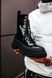 Both Gao High Boots "BLACK", 37