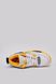 Кросівки Nike Jordan 4 White Yellow Black, 37