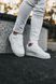Кросівки Nike Force Full White Low, 37