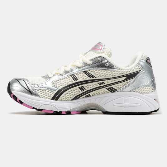 Кросівки Asics Gel-Kayano 14 Silver Pink Купити (Доставка 1-3 Дні)