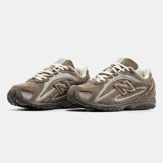 Кроссовки New Balance 204L Brown Купить (Доставка 1-3 Дня)