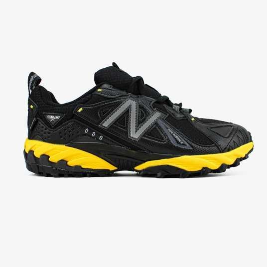 Кроссовки New Balance 610v1 GTX Black Honeycomb Купить (Доставка 1