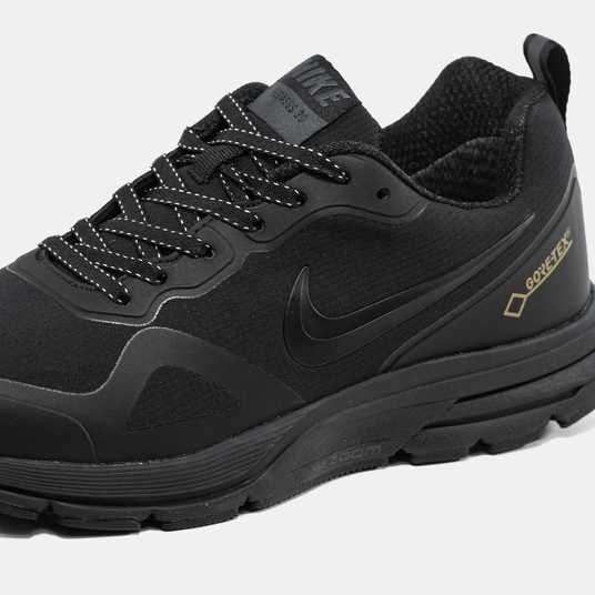 Кросівки Nike Pegasus 26X Gore-Tex black Купити (Доставка 1-3 Дні)