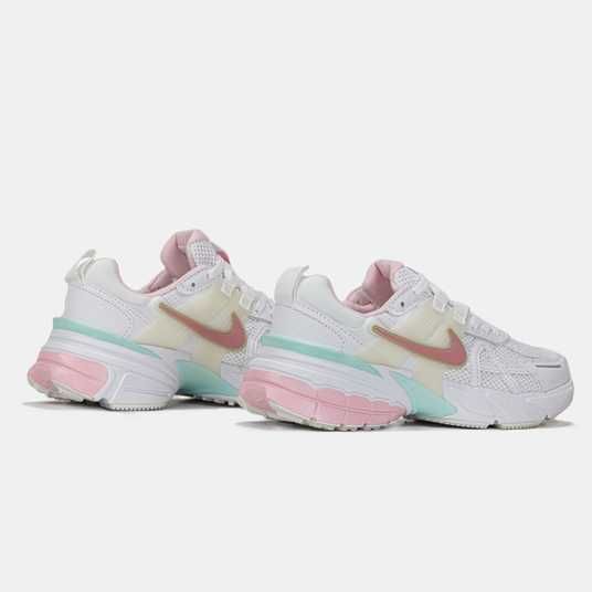 Кросівки Nike V2K Runtekk White Pink Mint - Sneakers Kross