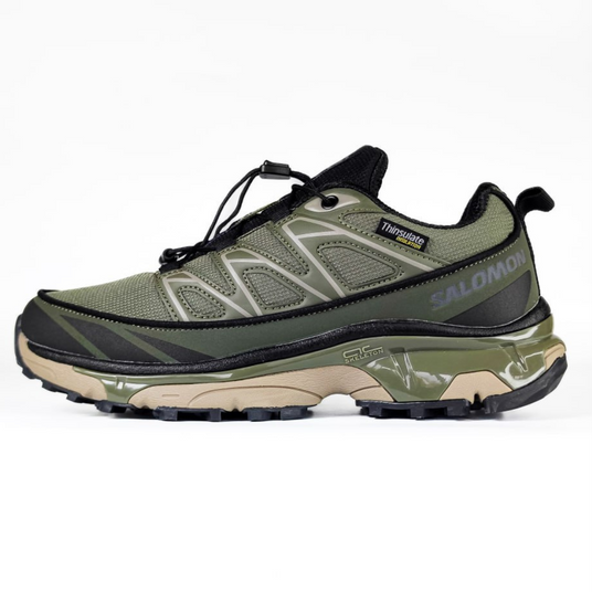 Кросівки Salomon XA Pro Street Gore-Tex Khaki Купити (Доставка 1-3
