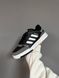 Кросівки Adidas Drop Step Black Grey White, 41