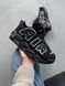 Кроссовки Nike Air More Uptempo 96 Black White, 40