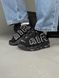 Кроссовки Nike Air More Uptempo 96 Black White, 40