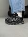 Кроссовки Nike Air More Uptempo 96 Black White, 40
