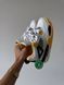 Кросівки Nike Jordan 4 White Yellow Black, 37