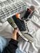 Кроссовки Premiata Mick Blue Grey Orange, 40