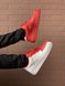 Кросівки Nike Air Force Split Red White, 42